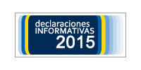 Declaraciones informativas 2015: Aviso de la AEAT acerca de la utilización de tipos de retención diferentes