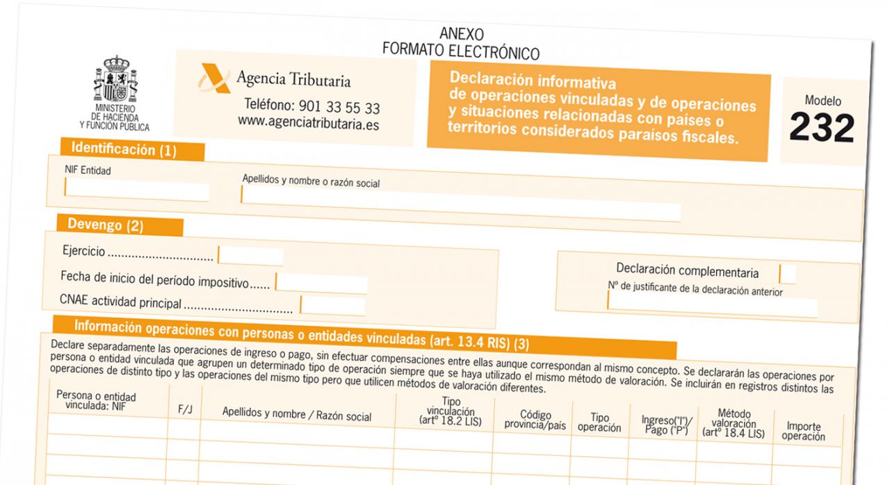 Resultado de imagen de OPERACIONES VINCULADAS Y LAS OPERACIONES CON PARAÍSOS FISCALES