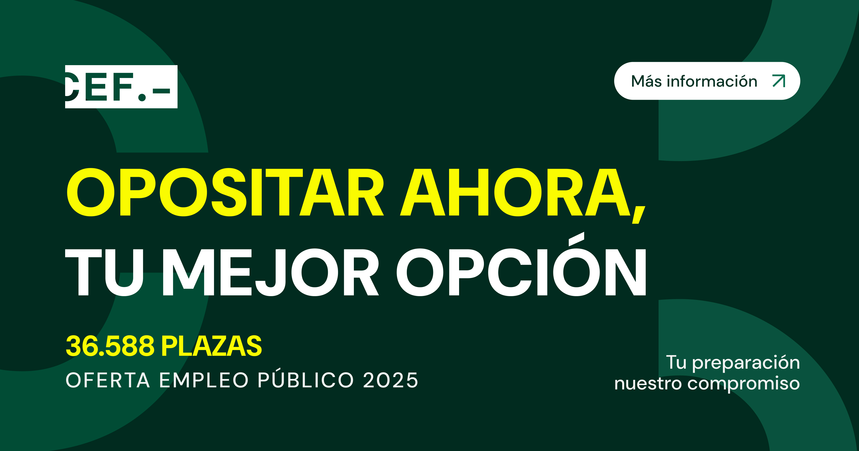 Banner Cursos CEF.- Tributación