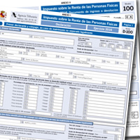 Proyecto de Orden modelos de declaración IRPF y Patrimonio 2016
