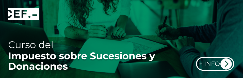 Curso del Impuesto sobre Sucesiones y Donaciones