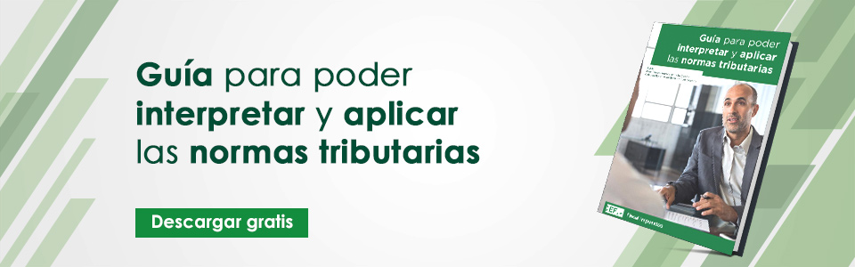 Banner Cursos CEF.- Tributación