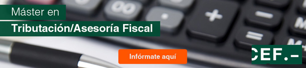 Máster en Tributación y Asesoría Fiscal