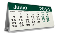 Calendario del contribuyente: Mayo 2014