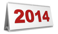 Calendario del contribuyente 2014