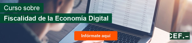 Curso sobre Fiscalidad de la Economía Digital