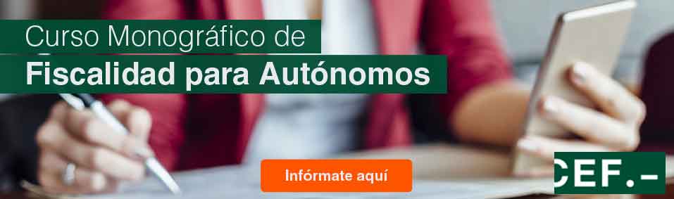 7 cosas que te interesa saber sobre la fiscalidad de los autónomos