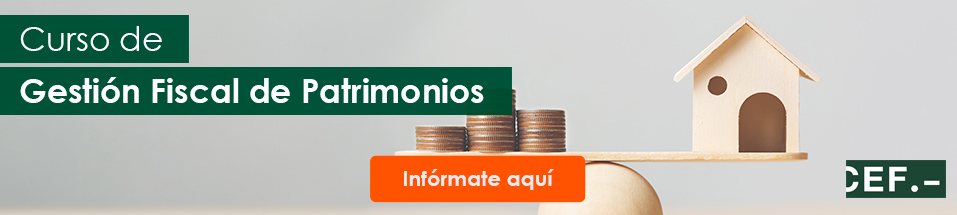 Curso de Gestión Fiscal de Patrimonios