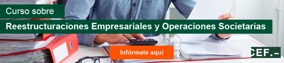 Master en Tributación y Asesoría Fiscal