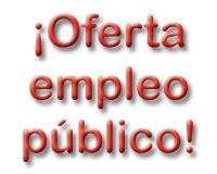 Aprobadas las ofertas de empleo público ordinaria y extraordinaria para 2014