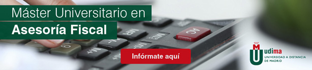 Master en Tributación y Asesoría Fiscal