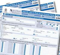 Proyecto de Orden modelos de declaración IRPF y Patrimonio 2014