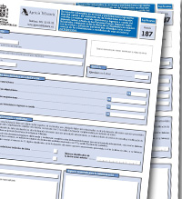 Proyecto de Orden de nuevo modelo 187: declaración informativa y de resumen anual de retenciones e ingresos a cuenta por operaciones de adquisición y enajenación de acciones y participaciones