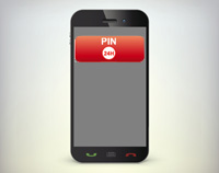 Aplicación para dispositivos móviles (APP) PIN24H