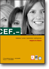 Catalogo del CEF