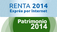 Campaña de Renta y Patrimonio 2014