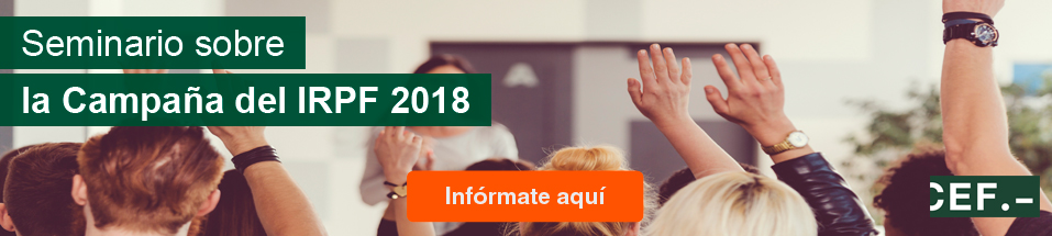 Seminario Campaña IRPF 2019