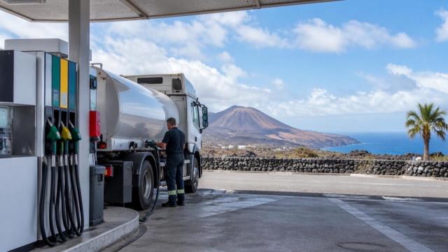 Canarias prorroga el tipo cero del IGIC para determinados productos energéticos y las medidas de devolución parcial del IECDP para gasolina y gasóleo profesionales de agricultores y transportistas