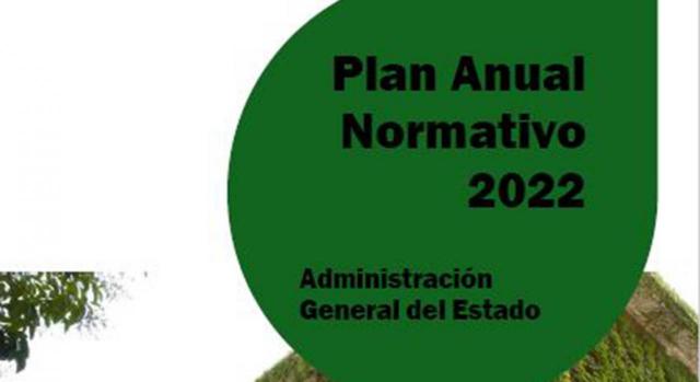 PAN-22, Plan anual normativo 2022