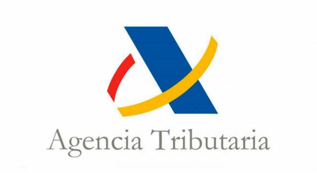 29.2.j) 201.bis LGT. Imagen del logotipo de la Agencia Tributaria