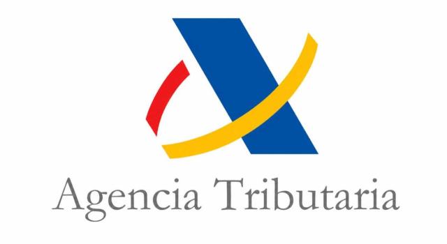 Datos fiscales y simulador del Impuesto sobre Sociedades. Ejercicio 2025. Imagen del logo de la Agencia Tributaria