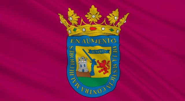 Álava aprueba sus normas forales del impuesto complementario y del impuesto sobre el margen de intereses y comisiones de determinadas entidades financieras y modifica sus normas forales del IRPF e IS. Imagen de la bandera de Álava