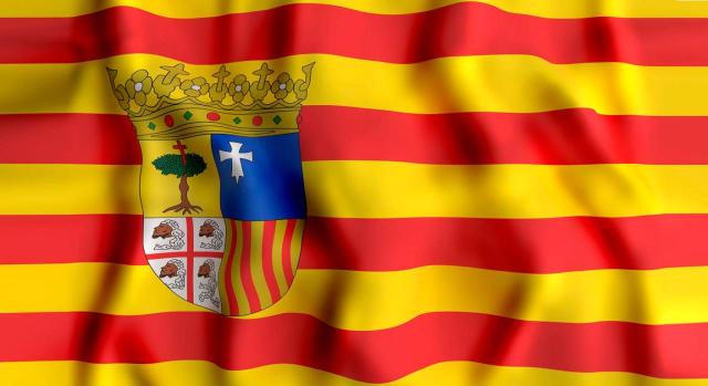 Ampliación de plazos por el apagón eléctrico Ampliación de plazos por el apagón eléctrico. Imagen de bandera de Aragón