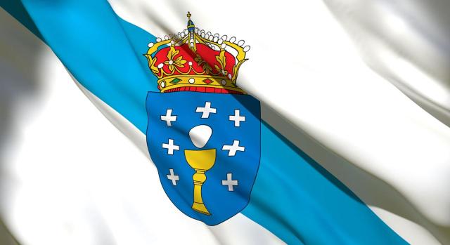 Ampliación de plazos por el apagón eléctrico Ampliación de plazos administrativos en Galicia por la interrupción del suministro eléctrico del 28 de abril de 2025. Imagen de la bandera de Galicia