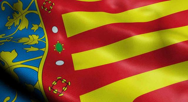 Medidas fiscales, Comunidad Valenciana, 2021, IRPF, IP, ISD, ITP y AJD, juego. Bandera de la Comunidad Valenciana