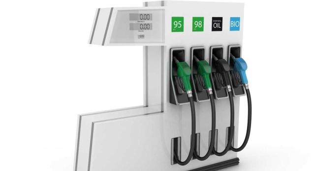 Se modifican los modelos de declaración de IVA 303, 322, 353 y 390 y la regulación de la llevanza de los libros registro a través de la Sede electrónica de la AEAT. Imagen de una bomba de petróleo.