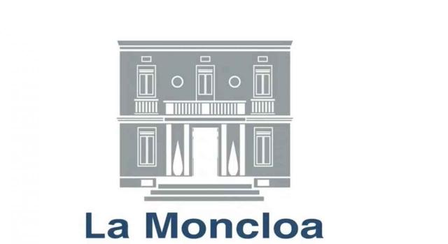 Imagen de la fachada de la Moncloa