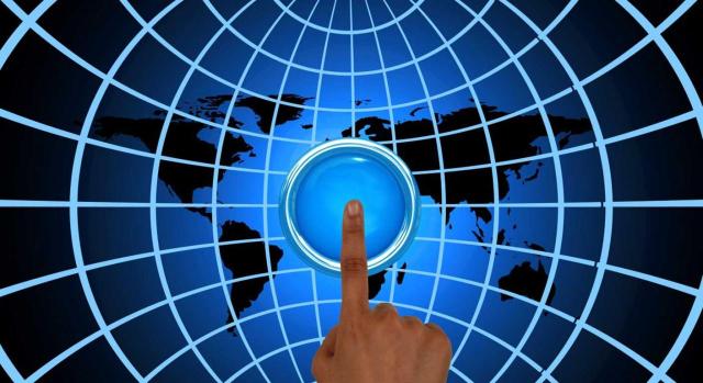 El acceso voluntario y efectivo a una notificación electrónica determina su validez aun cuando no exista obligación de relacionarse electrónicamente Pese a no existir obligación de relacionarse electrónicamente, el acceso voluntario y efectivo a una notificación electrónica determina su validez y efectos. Imagen de un botón azul para accionar la relación electrónica del mundo