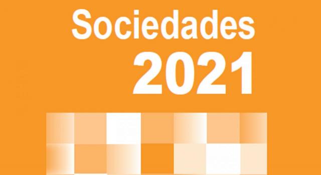 Inicio Campaña Sociedades 2021. Ilustración de campaña de Sociedades 2021