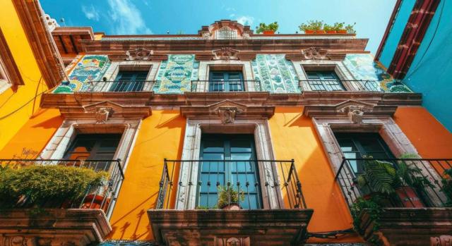 Minoración por incentivos a la inversión aplicado a un piso turístico alquilado solo durante una parte del año La minoración por incentivos a la inversión en el régimen de estimación objetiva del IRPF debe calcularse solo respecto de la parte del año en el que el piso turístico estuvo alquilado. Imagen de unas casas coloridas mexicanas