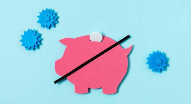 La necesaria solicitud por entidades no residentes de la aplicación del régimen fiscal especial de entidades sin fines lucrativos no vulnera la libre circulación de capitales La aplicación del régimen fiscal especial de entidades sin fines lucrativos no es automática y su necesaria solicitud por entidades no residentes no vulnera la libre circulación de capitales. Imagen de una hucha cerdito rosa tachada