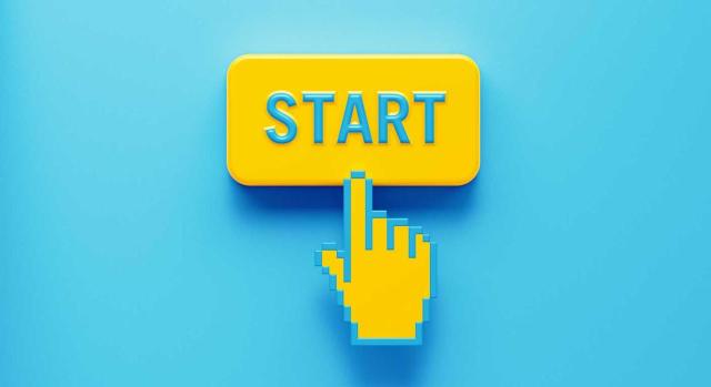 ¿La prescripción en la vía penal impide a la Administración tributaria reanudar las actuaciones inspectoras? ¿Está legitimada la Administración tributaria para iniciar o reanudar actuaciones por considerar que la prescripción en la vía penal no implica que haya tenido lugar la misma prescripción en la vía tributaria? Imagen de una mano haciendo click en la palabra start