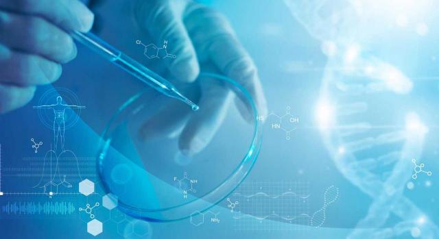 Deducción por I+D+i y deducibilidad de gastos en el IS. Imagen de laboratorio