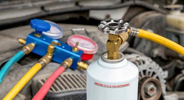 Reforma IGFEI Reforma IGFEI. Detalle del motor de un vehículo