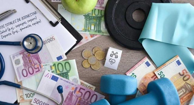 La Comunidad Valenciana amplía el ámbito subjetivo aplicable a las deducciones en IRPF por determinados gastos sanitarios y por la práctica de la salud La Comunidad Valenciana incorpora medidas para ampliar el ámbito subjetivo aplicable a las deducciones en IRPF por determinados gastos sanitarios y por la práctica de la salud. Imagen de una mesa en la que hay un listado sobre los gastos de bienestar de salud y deporte