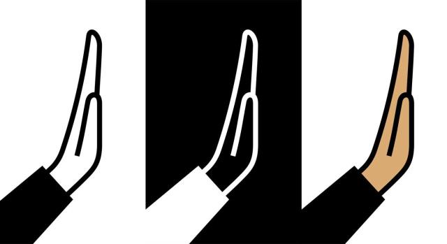 El TS resuelve que en el procedimiento de recuperación de Ayudas de Estado no se reconoce la suspensión de la ejecutividad de los actos tributarios inmediata, pero resulta conforme con la efectividad e inmediatez del procedimiento. Imagen de un icono de la mano levantada en tres tonos diferentes