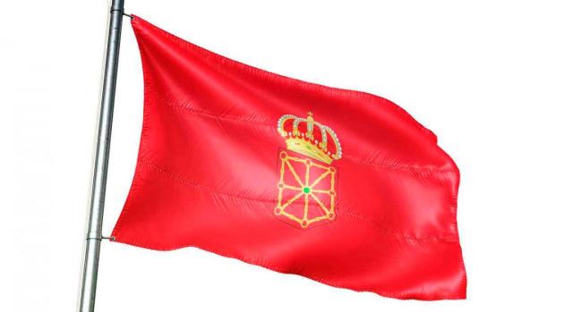 Junta Arbitral de Navarra. Bandera de Navarra