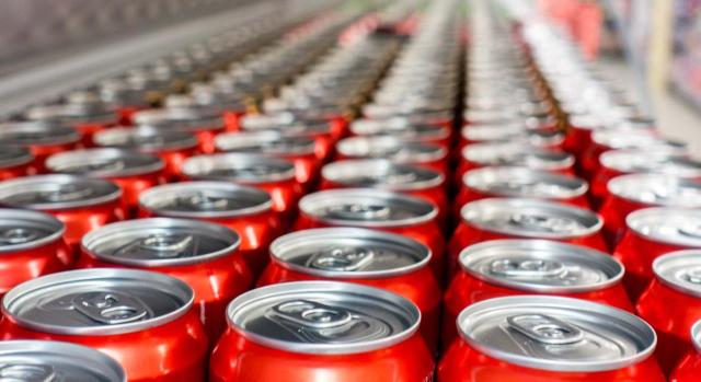 STS: La recaudación e inspección del IVA que Coca Cola y sus filiales generan en España corresponde a la Hacienda Foral de Bizkaia. Hileras de refrescos de cola