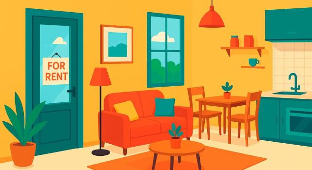 IVA e IRPF: local arrendado como vivienda