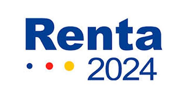 Campaña de Renta 2024: Inicio de la asistencia en oficinas Campaña de Renta 2024: Inicio de la asistencia en oficinas. Logo de la campaña de Renta 2024