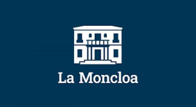 DANA: Medidas fiscales adicionales del Consejo de Ministros DANA: Medidas fiscales adicionales del Consejo de Ministros. Imagen del logo de La Moncloa