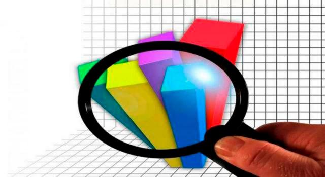 Gipuzkoa modifica sus reglamentos de IRPF, IS, IRNR, ITP y AJD y de procedimiento de recaudación y de obligaciones formales. Lupa aumentando bloques de colores