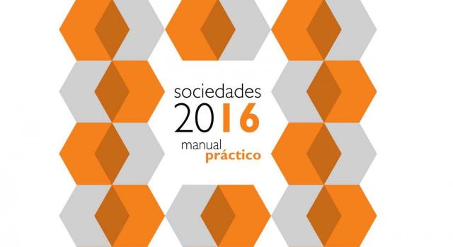 Manual práctico de sociedades