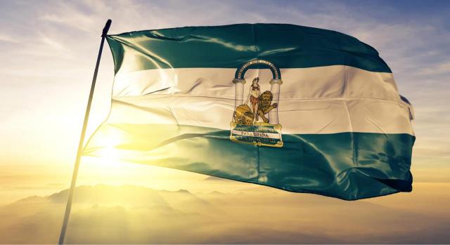 Medidas fiscales en la Ley del Presupuesto de Andalucía para 2020 Fiscalidad Andalucía. Medidas para 2020. Imagen bandera Comunidad Autónoma de Andalucía