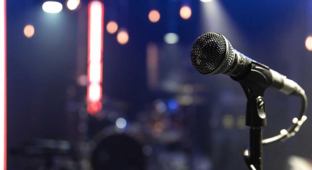 La Audiencia Nacional anula la liquidación y sanción de Hacienda de 55 millones de euros a la cantante Shakira por IRPF y Patrimonio de 2011 La Audiencia Nacional anula la liquidación y sanción de Hacienda de 55 millones de euros a la cantante Shakira por IRPF y Patrimonio de 2011. Imagen de un micrófono