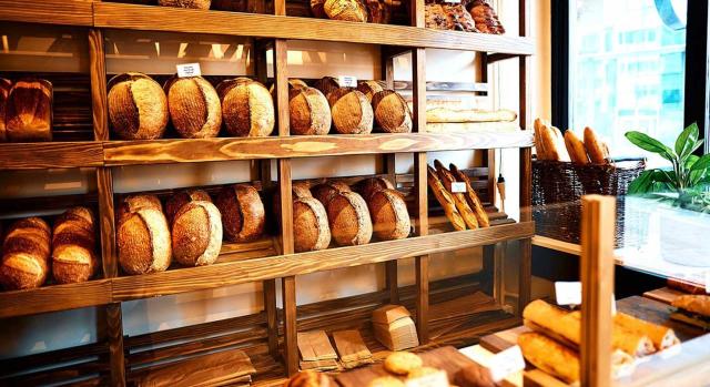 Proyecto de orden: Módulos 2026 Proyecto de orden de Módulos para el año 2026. Imagen del interior de una panadería